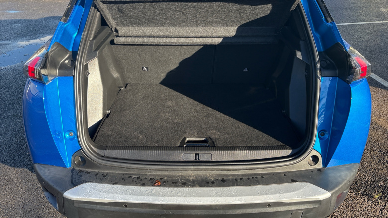 Peugeot 2008 100kW GT 50kWh 5dr Auto Electric Estate